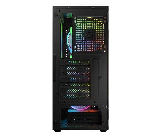 LOGIC CONCEPT LOGIC ARAMIS ARGB MIDI USB 3.0 Czarna AT-ARAMIS-10-0000000-0002 - 1172931 - zdjęcie 4